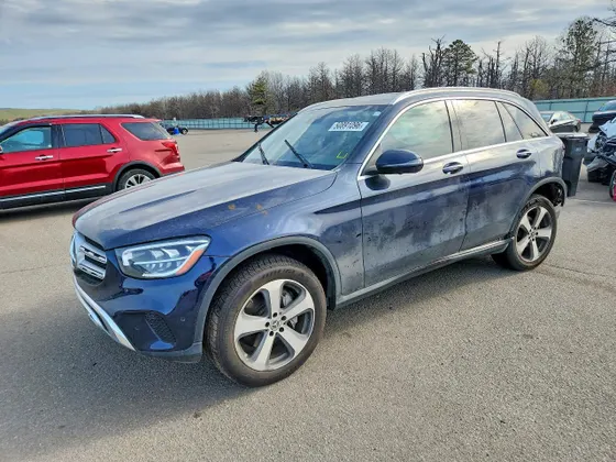 2022 Mercedes-Benz GLC GLC 300