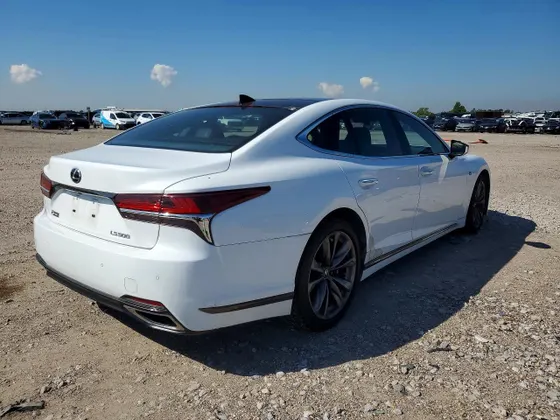 2018 Lexus LS LS 500 F Sport
