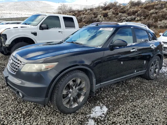 2005 INFINITI FX45