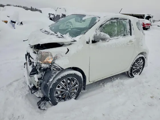 2015 Scion iQ SCION IQ