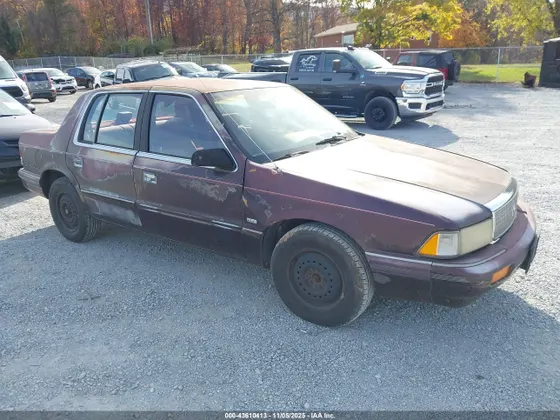 1992 Plymouth Acclaim