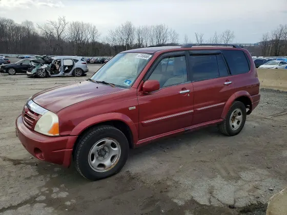 2004 Suzuki XL-7 LX