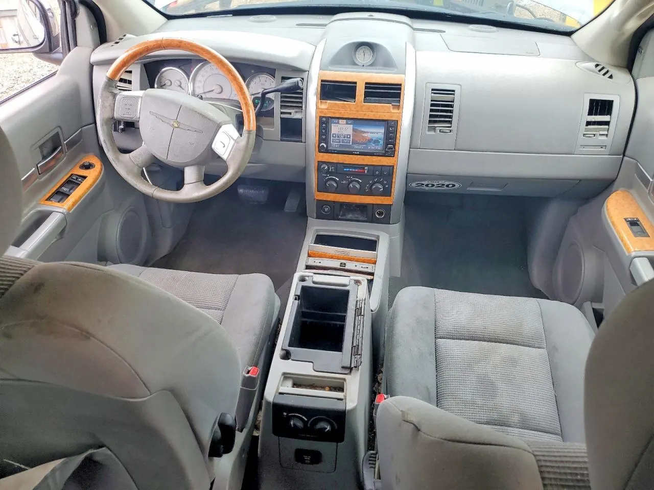 2009 Chrysler Aspen Limited
