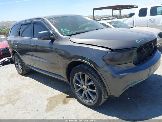 2017 Dodge Durango GT