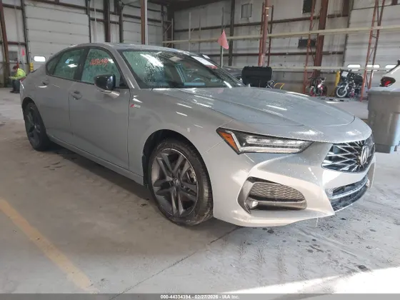 2024 Acura TLX w/A-Spec Package