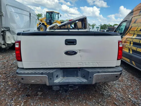 2011 Ford Super Duty F-350 DRW XLT