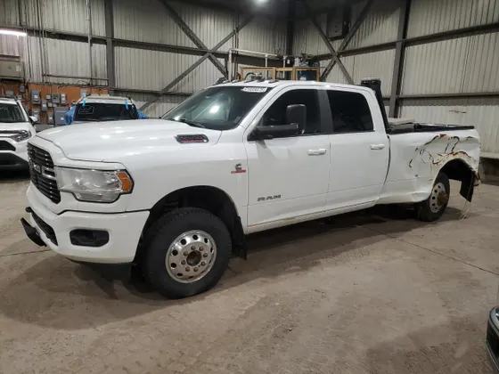 2020 Ram 3500 Lone Star