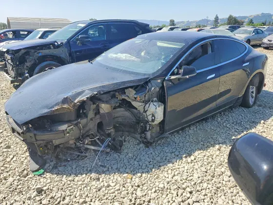 2017 Tesla Model S 100D
