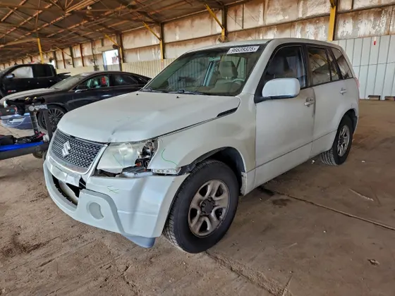 2010 Suzuki Grand Vitara Premium