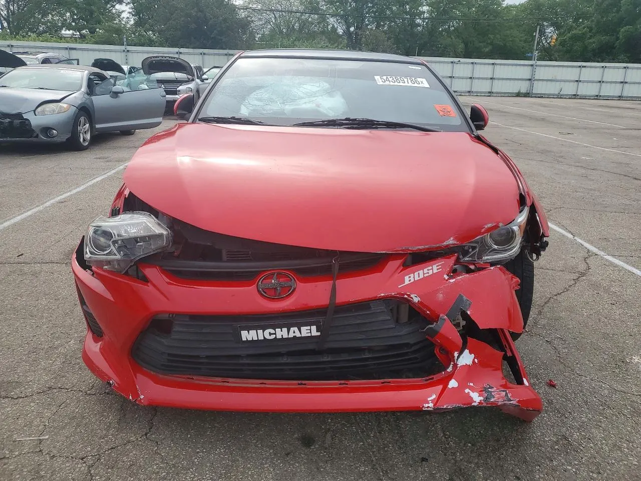 2015 Scion tC