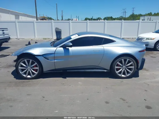 2020 Aston Martin Vantage