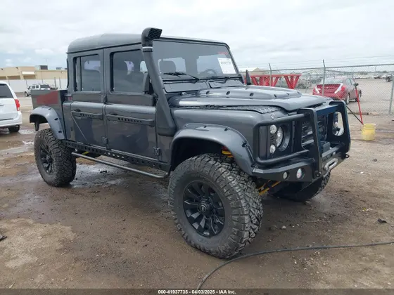 1993 Land Rover Defender
