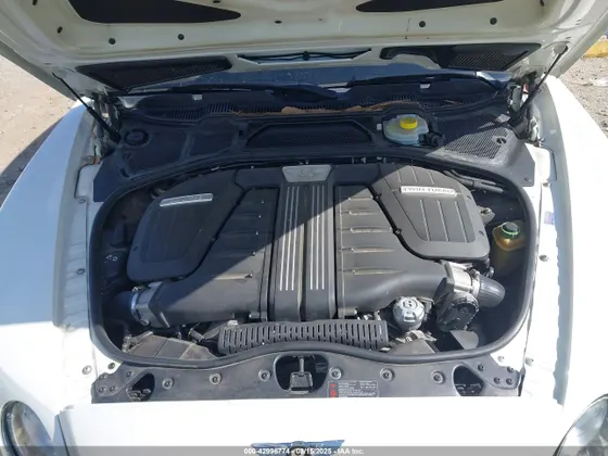 2013 Bentley Continental GT SPEED