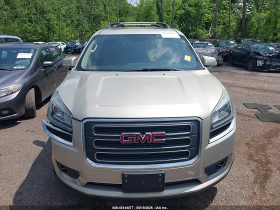2013 GMC Acadia SLT