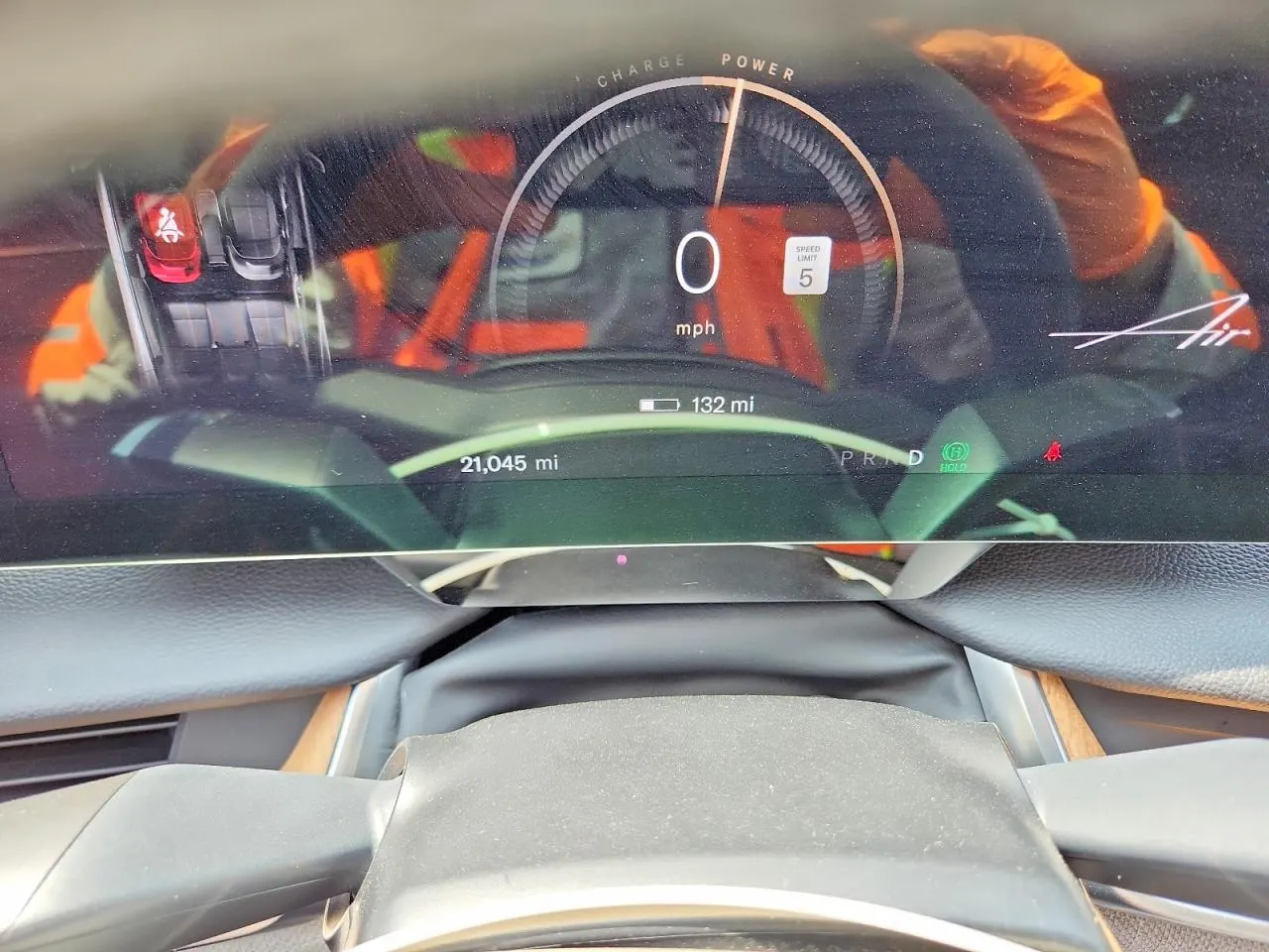 2024 Lucid Air Pure