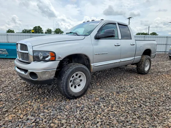 2005 Dodge Ram 3500 SLT