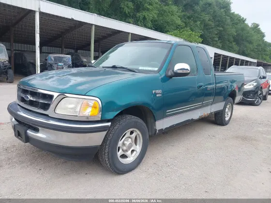 1998 Ford F-150 XL