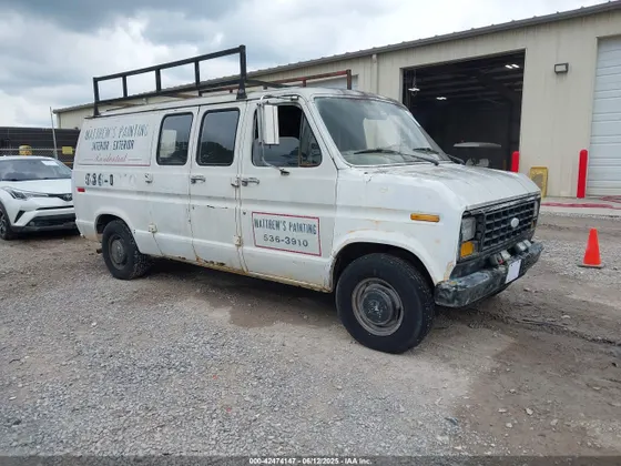 1983 Ford ECONOLINE E100 VAN