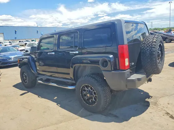 2009 HUMMER H3 SUV Adventure