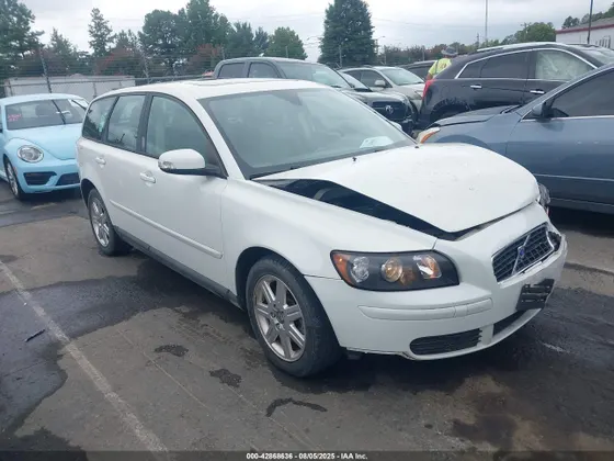 2007 Volvo V50 2.4L