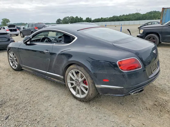 2015 Bentley Continental GT V8 S CONTINENTAL