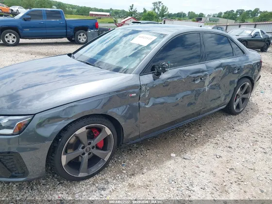 2024 Audi A4 Sedan S line Premium Plus