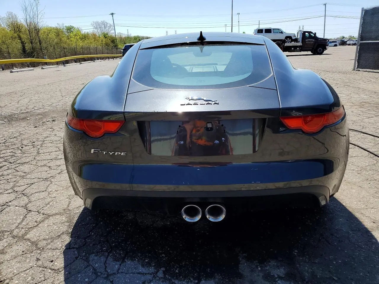 2015 Jaguar F-TYPE V6