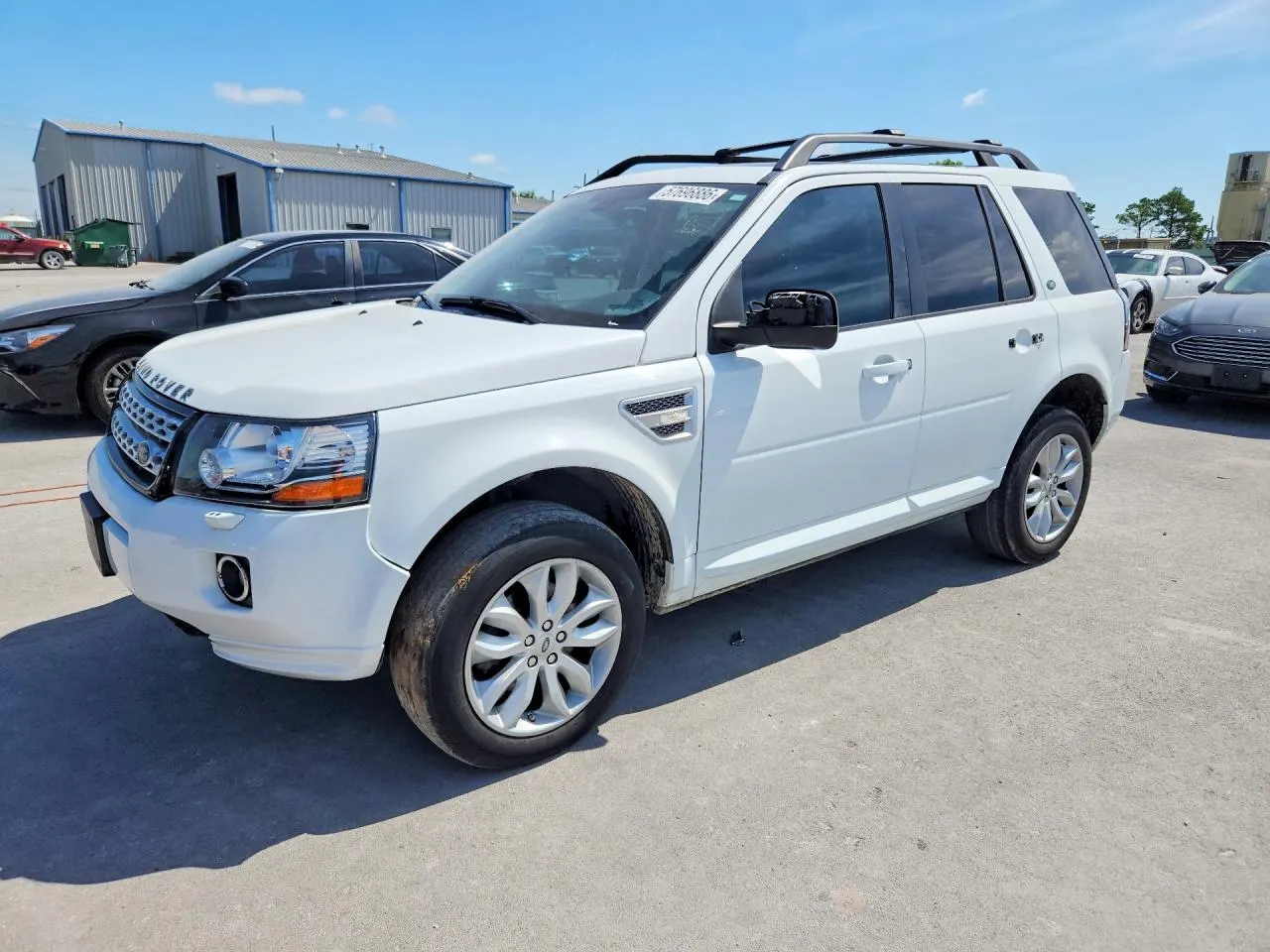 2013 Land Rover LR2