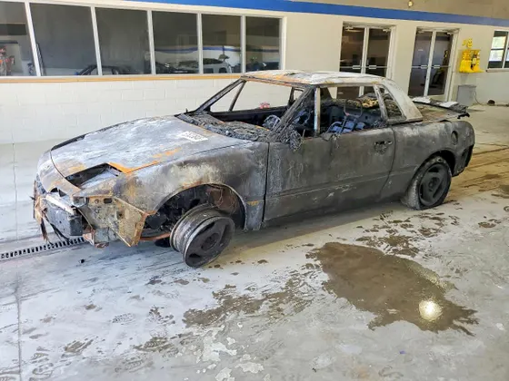 1993 Mercury Capri