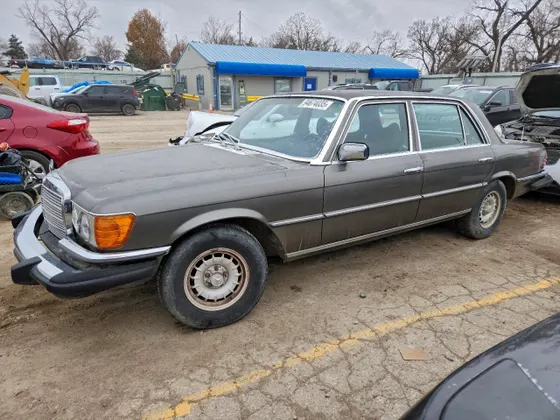 1978 Mercedes-Benz 450 450SEL