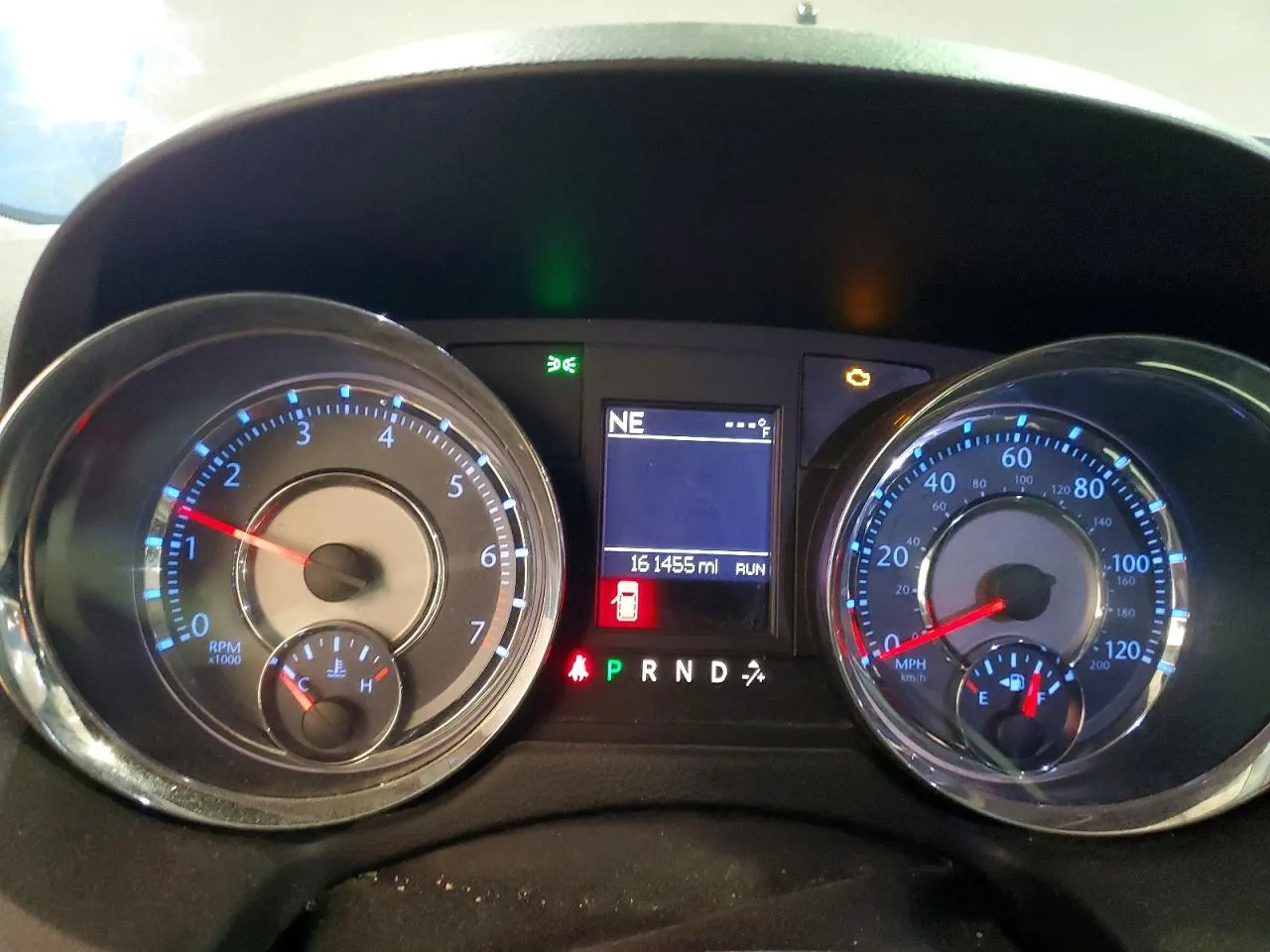 2013 Chrysler Town & Country Touring-L