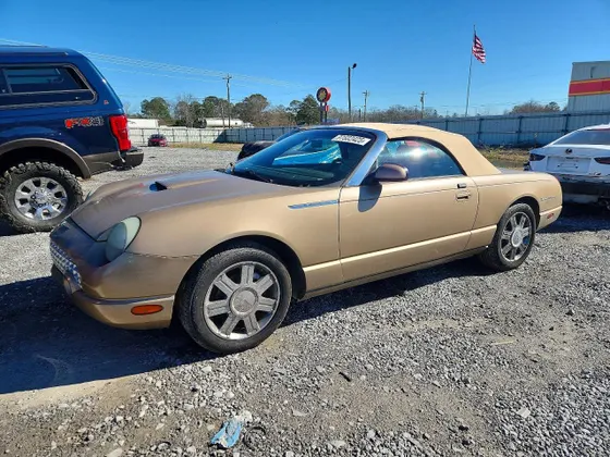 2005 Ford Thunderbird Deluxe