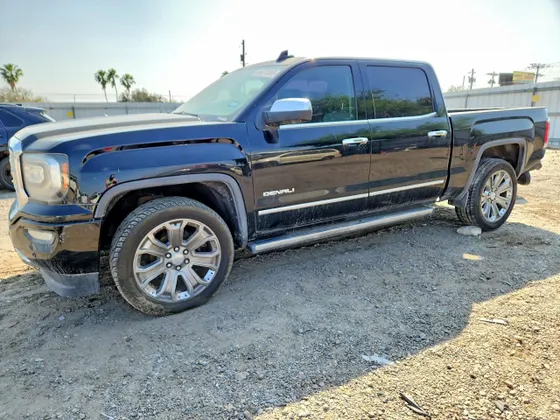 2017 GMC Sierra 1500 Denali