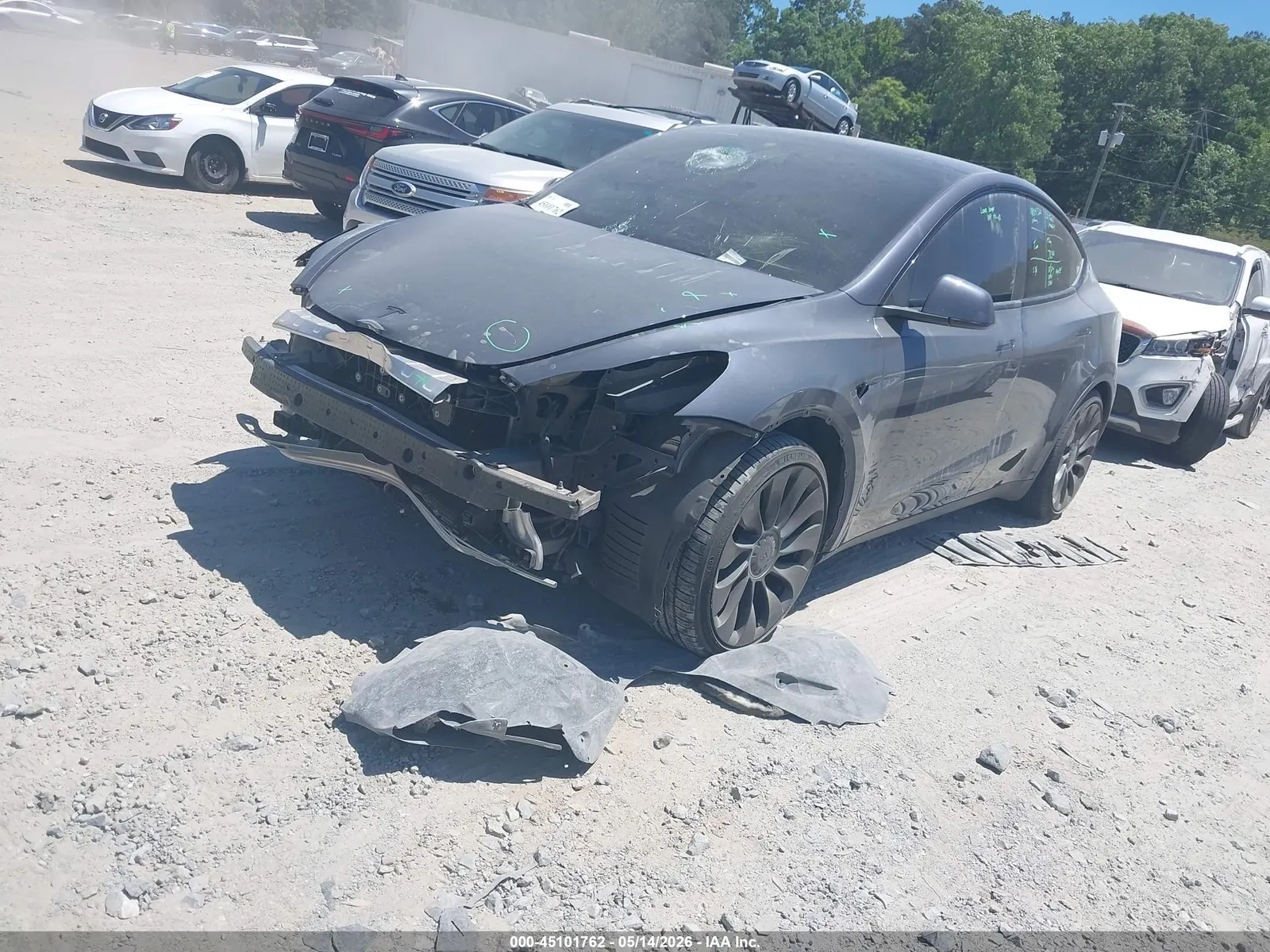 2022 Tesla Model Y Performance