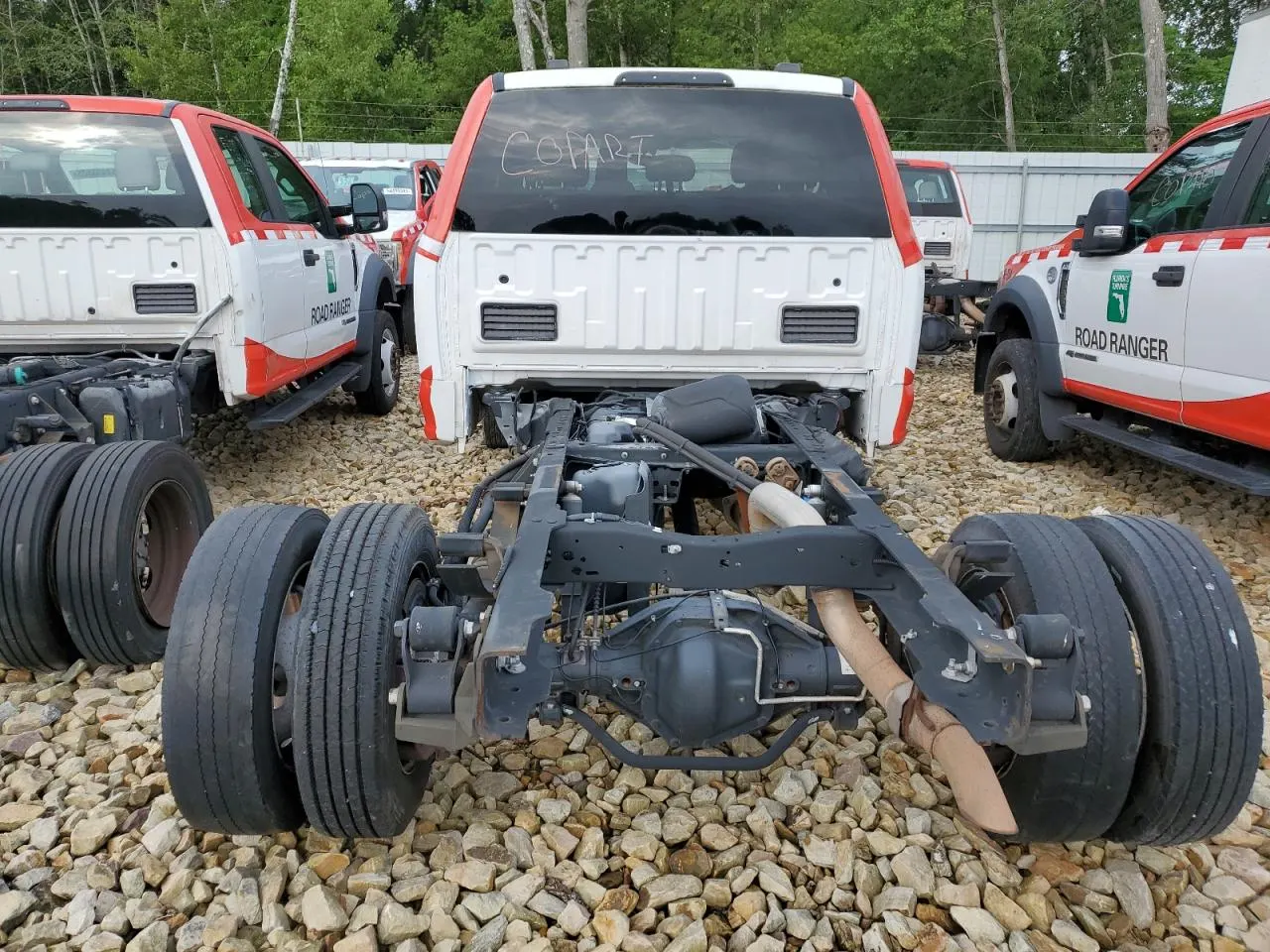 2021 Ford F-550 SUPER DUTY