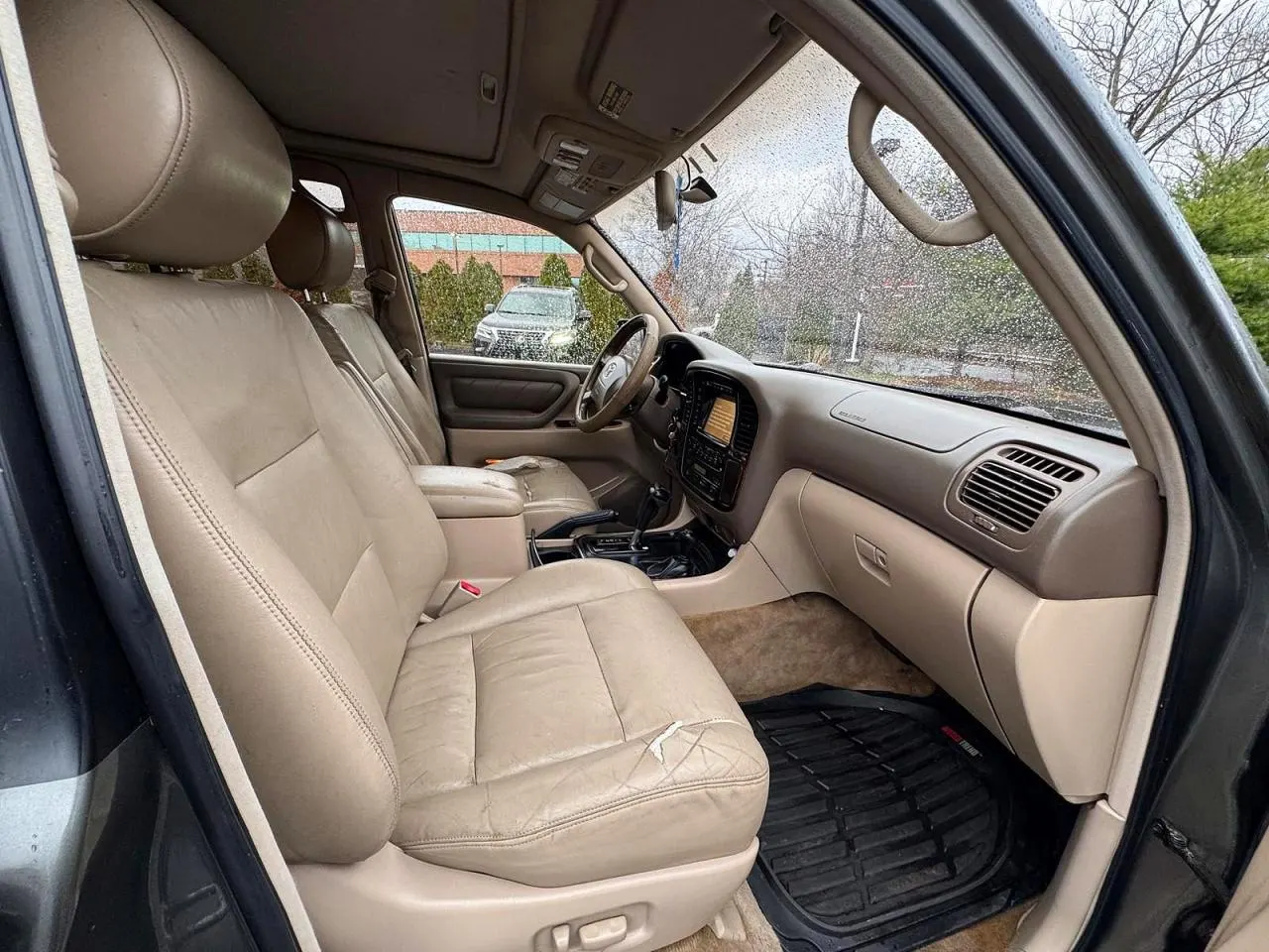 2002 Toyota Land Cruiser