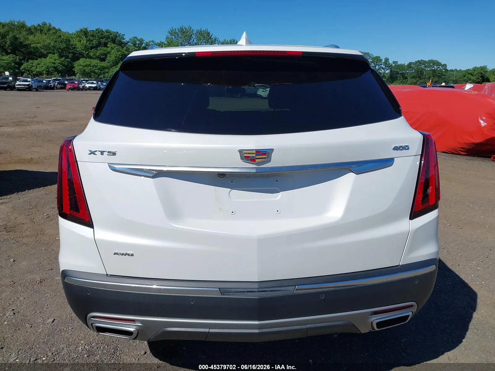 2023 Cadillac XT5 AWD Premium Luxury