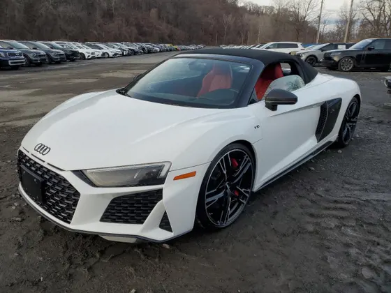2020 Audi R8 Spyder V10 performance