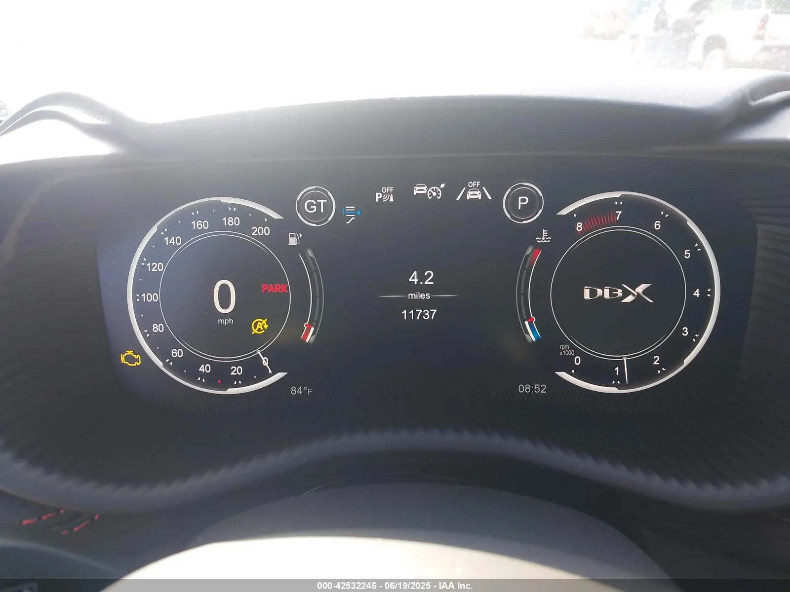 2021 Aston Martin DBX