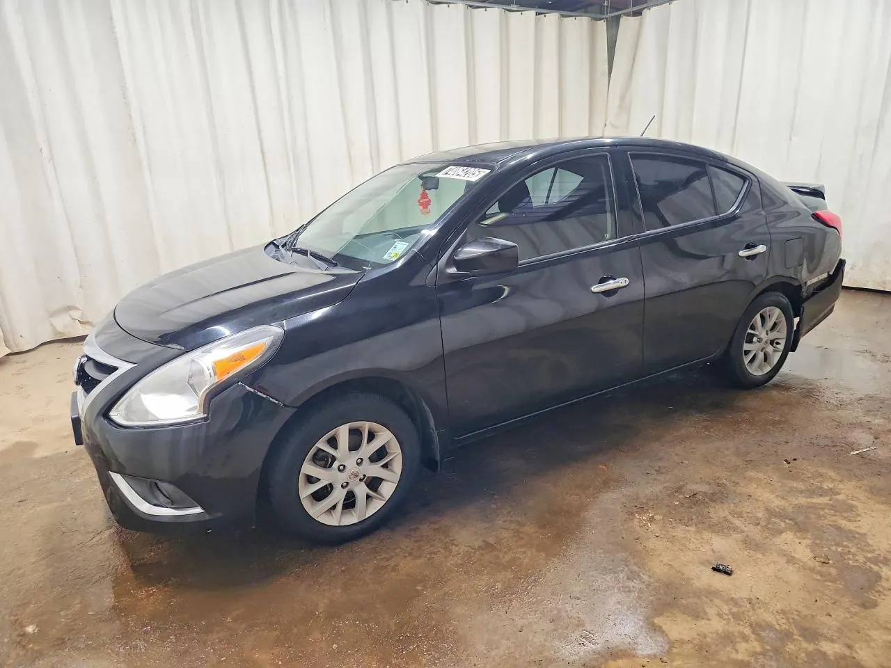 2019 Nissan Versa Sedan S