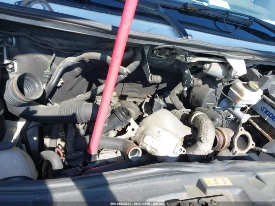 2015 Freightliner SPRINTER NORMAL ROOF