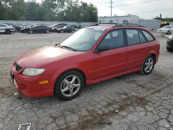 2002 Mazda Protege5 PROTEGE