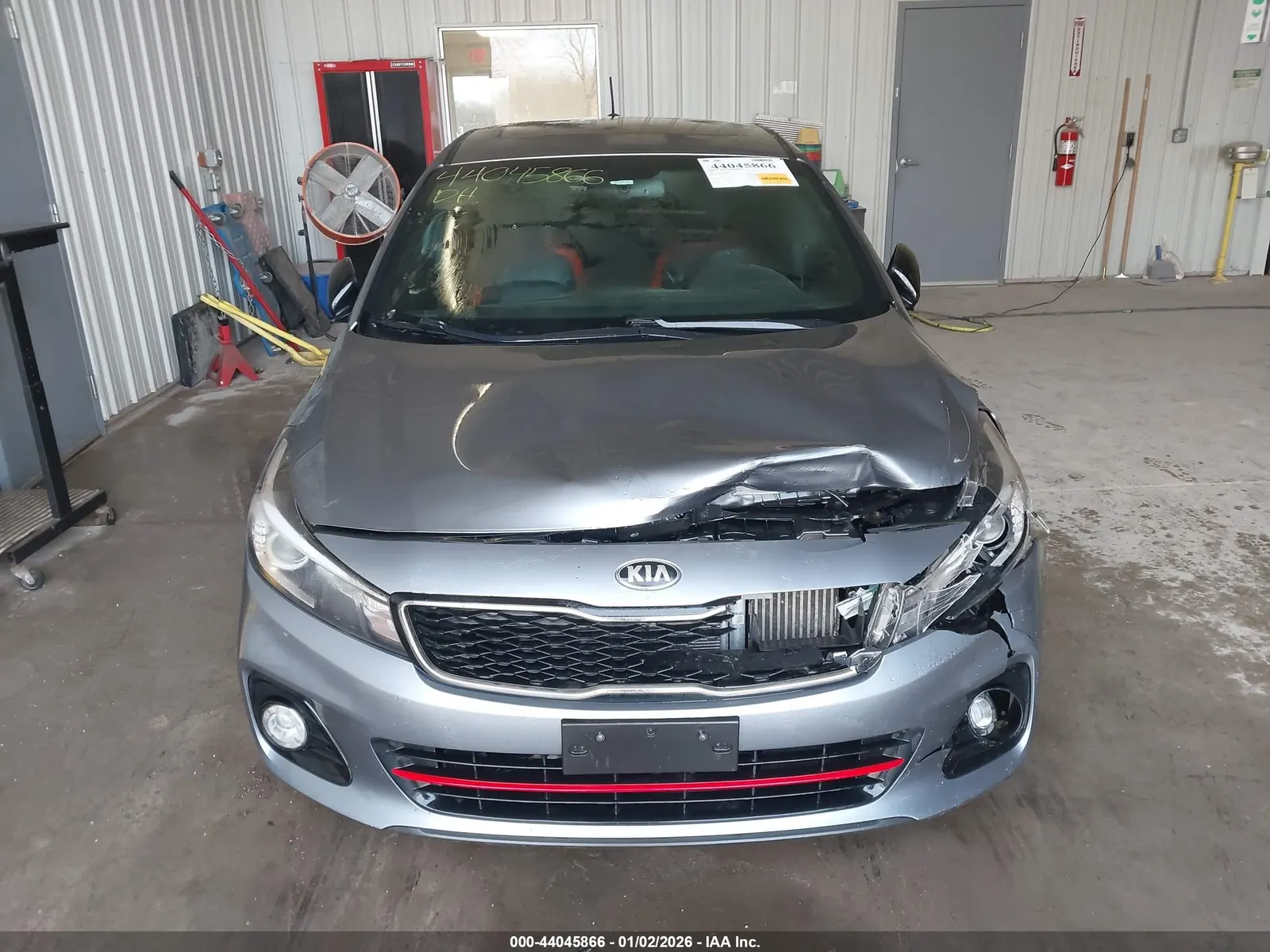 2017 Kia Forte5 SX
