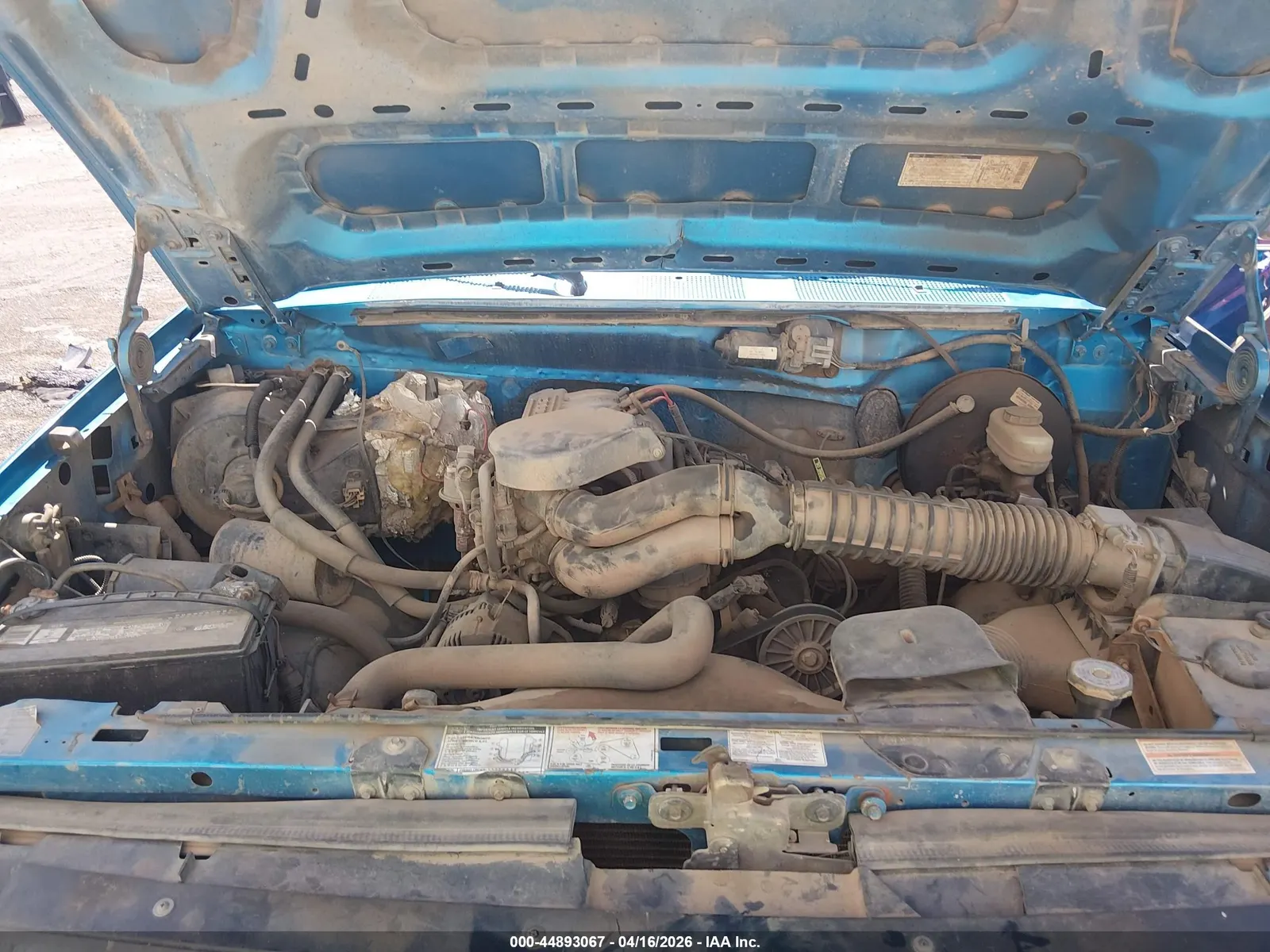1995 Ford F-150