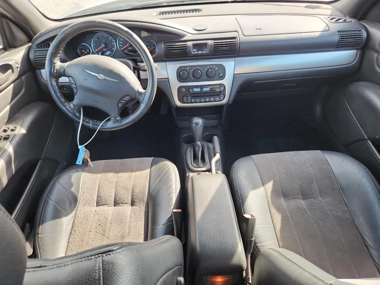 2006 Chrysler Sebring Conv Touring
