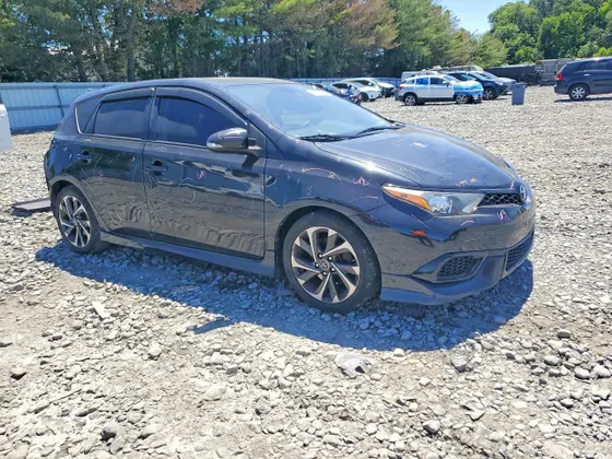 2017 Toyota Corolla iM
