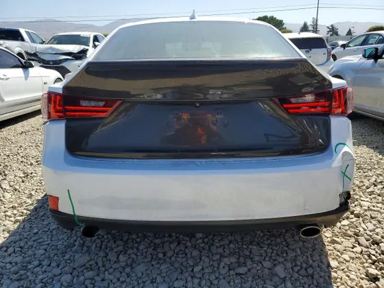 2015 Lexus IS 350 IS