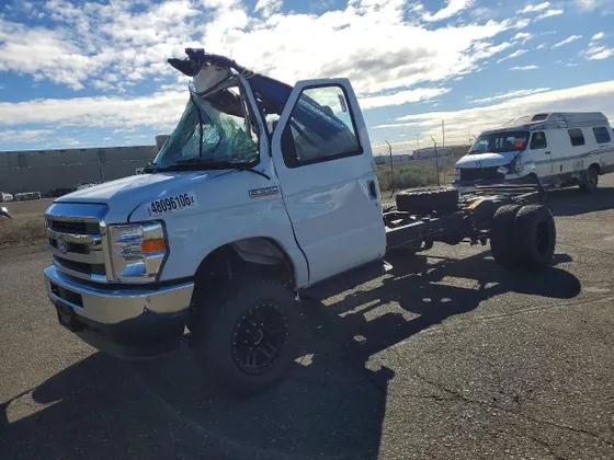 2026 Ford E-Series Cutaway ECONOLINE