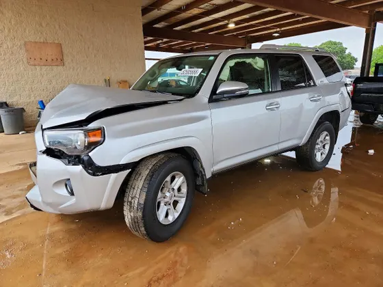 2018 Toyota 4Runner SR5 Premium