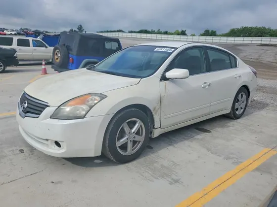 2008 Nissan Altima 2.5 S